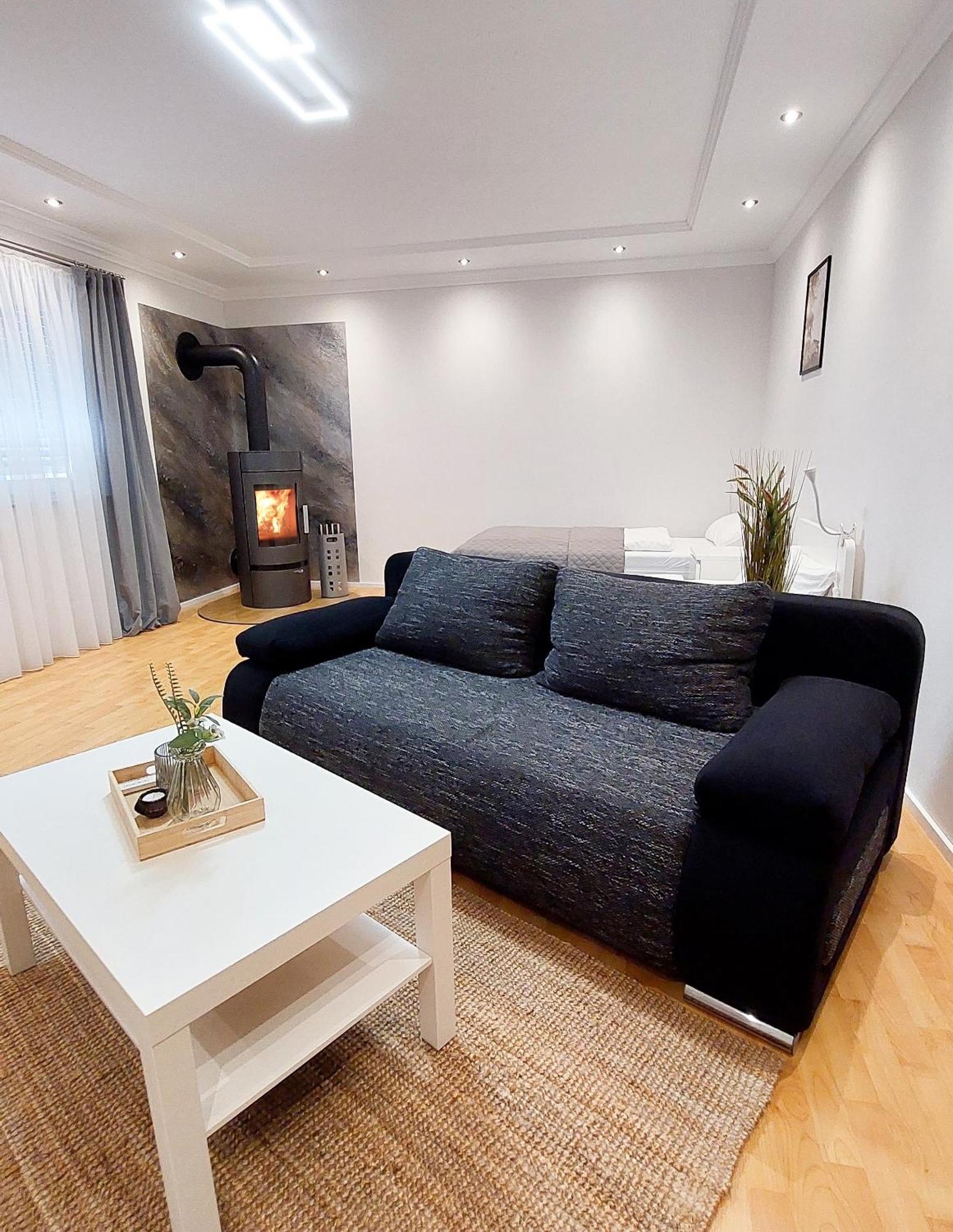 Ferienwohnung Waldbroel - Nahe Naturerlebnispark ヴァルトブレール エクステリア 写真